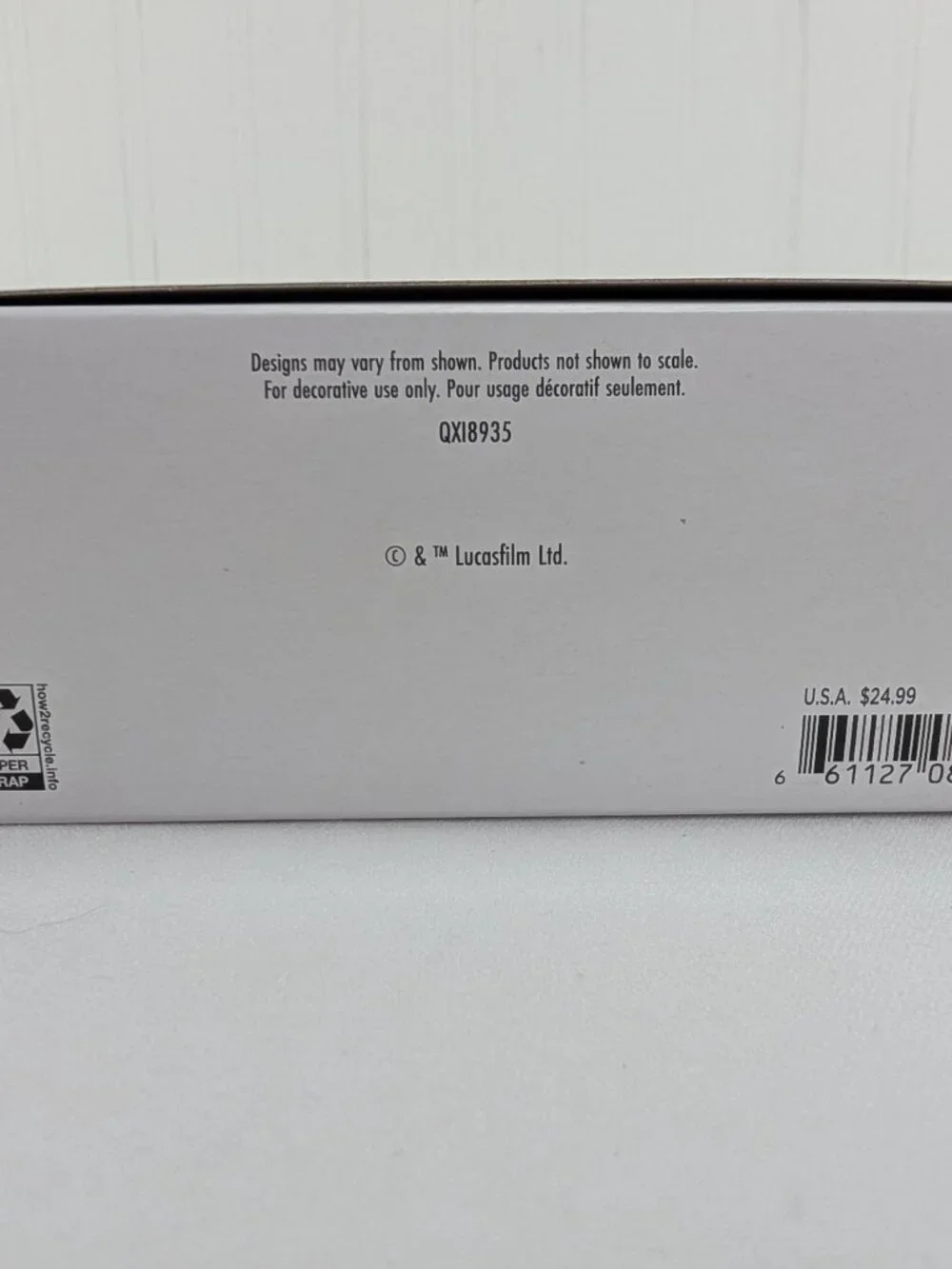 Hallmark 2025 keepsake